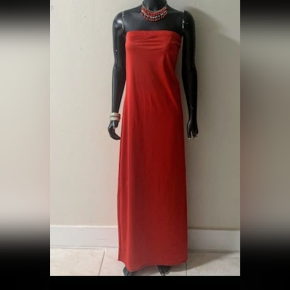 Plus Size Women's Dress